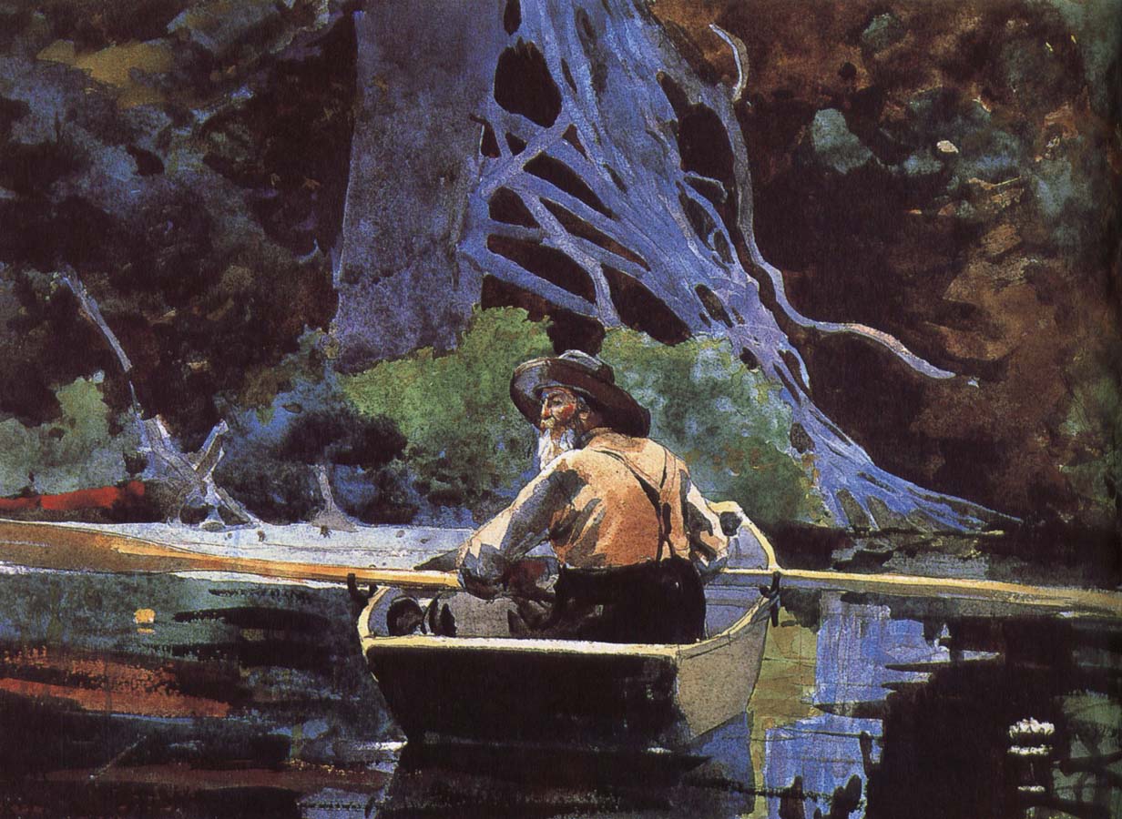 Winslow Homer Wizard